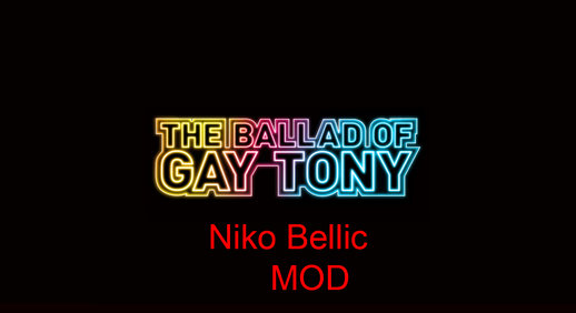 TBOGT Niko Bellic Mod [FINAL][OIV]
