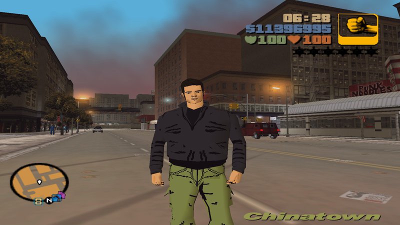 Grand Theft Auto III: Beta Version Mod - Total Conversions - GTAForums