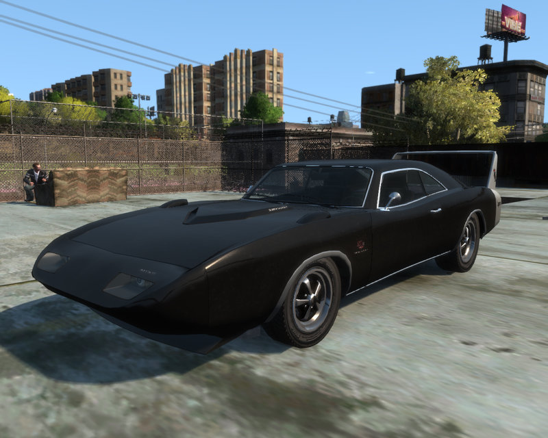 GTA 4 Imponte Dukes Reaper Mod - GTAinside.com