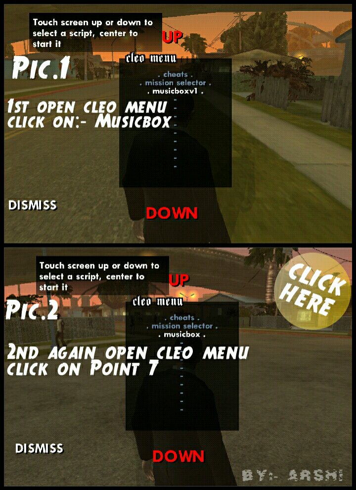 Gta San Andreas Musicbox V1 For Mobile Android Mod Gtainside Com