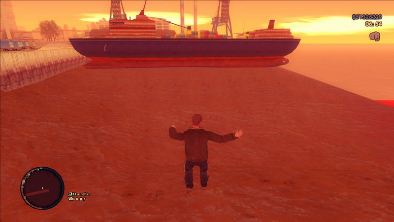 Download GTA III: Ultimate Realistic Anim Mod for GTA 3