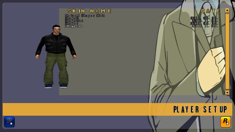 HD Claude addon - Grand Theft Auto III - ModDB