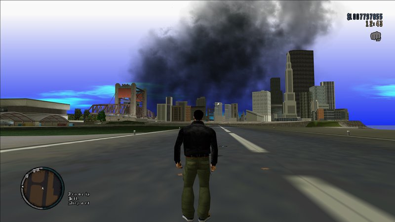 timecyc video - GTA III HQ mod for Grand Theft Auto III - ModDB