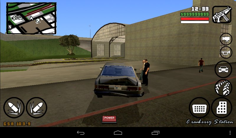 Gta mobile mods