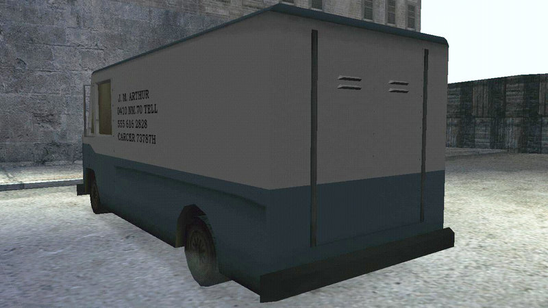 spawn a boxville san andreas spawn a boxville san andreas