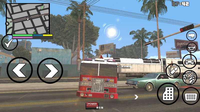 GTA San Andreas GTA V Emergency Staff Mod - GTAinside.com