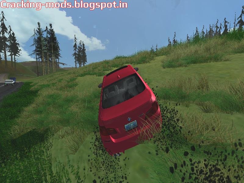 Lockingdrum Studios published GTA SA Vehicle Cam For GTA 3 