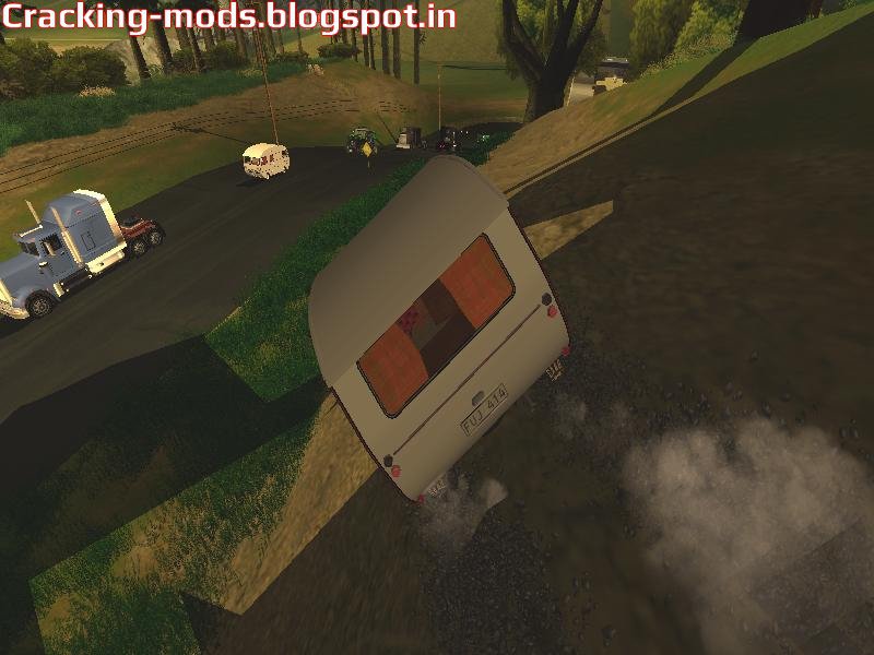 Lockingdrum Studios published GTA SA Vehicle Cam For GTA 3 