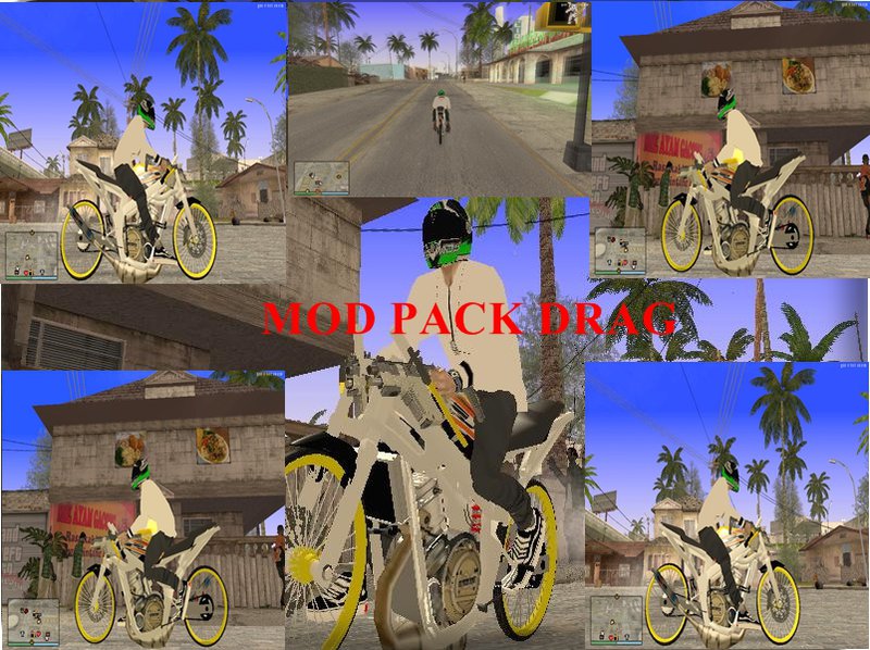  76 Collections Mod Drag Gta Sa Dff Only No Txd  Latest HD