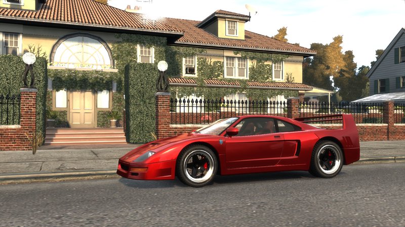 Turismo from GTA IV