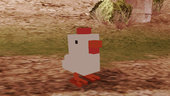 Crossy Road - Chicken