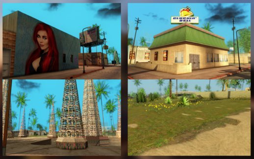 Small Texture Pack LAe2