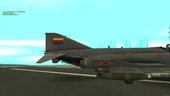 F-4E Phantom II Royal Noord-Hollandian Air Force Skin