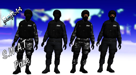 S.W.A.T Pack