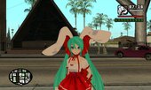 Hatsune Miku (Rabbit Girl) [Vocaloid]