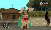 Hatsune Miku (Rabbit Girl) [Vocaloid]
