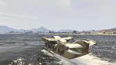 Amphibious Cargo Plane Armed + Add-on 1.3