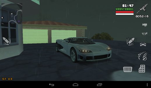 GTA V Entity XF for Android