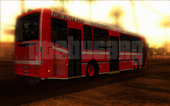 Todo Bus Pompeya II Agrale MT15 