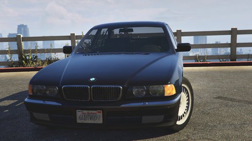 BMW 750i (e38) [Add-On / Replace]