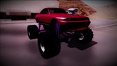 Nissan Skyline R32 Monster Truck