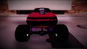 Nissan Skyline R32 Monster Truck