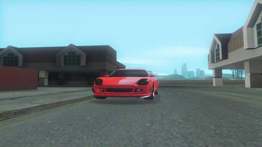 Comet Tuning - GTA V