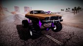 Ford Gran Torino Monster Truck