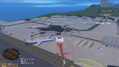 GTA 3 New Air Port Textures