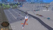 GTA 3 New Air Port Textures