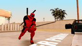 Marvel Heroes - Deadpool