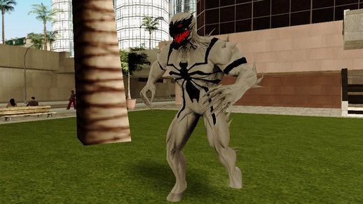 Marvel Heroes - Anti-Venom