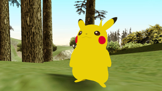 Dancing? Pokemon Band - Pikachu