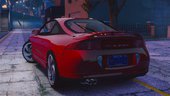 Mitsubishi Eclipse GSX [Add-On] 1.2