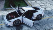 Mitsubishi Eclipse GSX [Add-On] 1.2