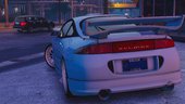 Mitsubishi Eclipse GSX [Add-On] 1.2