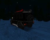 Mercedes Benz G500 Off Road V2.0