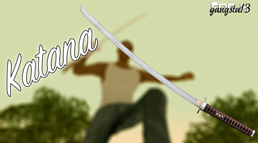 Samurai Sword 