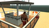 Lifeguard Station