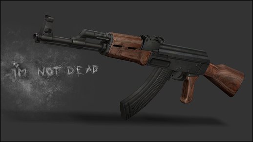 Thanezy AK-47
