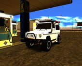 Mercedes Benz G500 Off Road V3.0