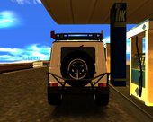 Mercedes Benz G500 Off Road V3.0