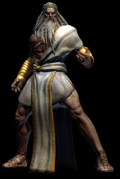 Zeus [God Of War 3]