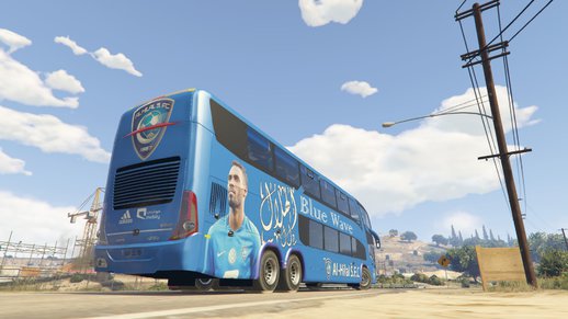 Al-Hilal S.F.C Bus