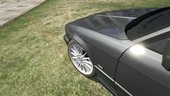  BMW E34 1991 - M5 PART + STYLE 2, 20 & 32 RIMS