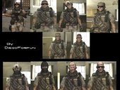 Crysis 2 Us Soldier pack Bodygroup B