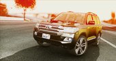 2016 Toyota Land Cruiser 200