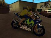 Yamaha YZR M1 2016 (PC & Android)