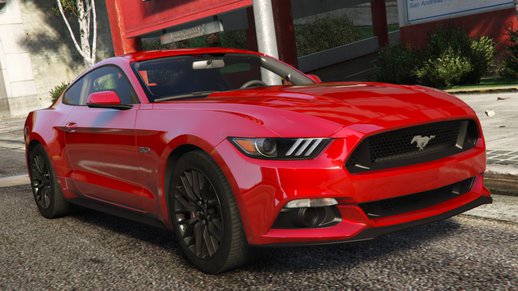 2015 Ford Mustang GT [Add-On]