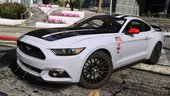 2015 Ford Mustang GT [Add-On]